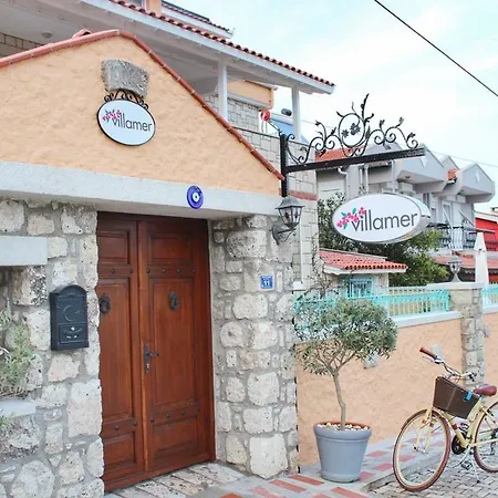Villamer Bed & Breakfast 2*