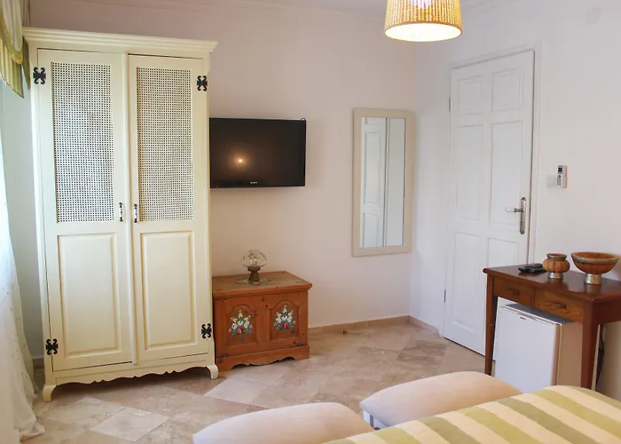 Bed & Breakfast Villamer Alacati