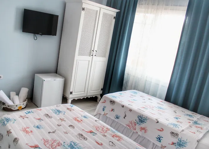 Villamer Bed & Breakfast Alacati