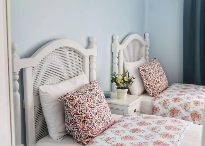 Bed & Breakfast Villamer Alacati