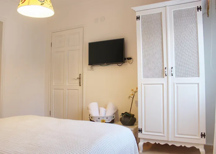 Bed & Breakfast Villamer Alacati