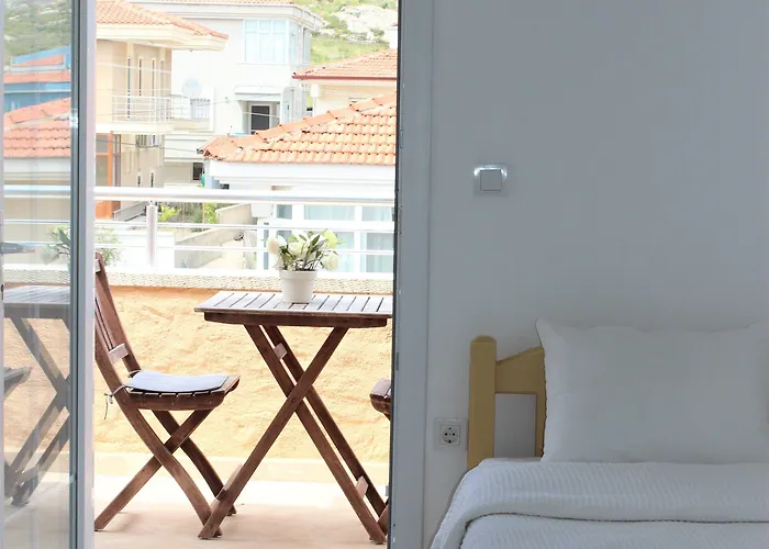 Villamer Bed & Breakfast Alacati